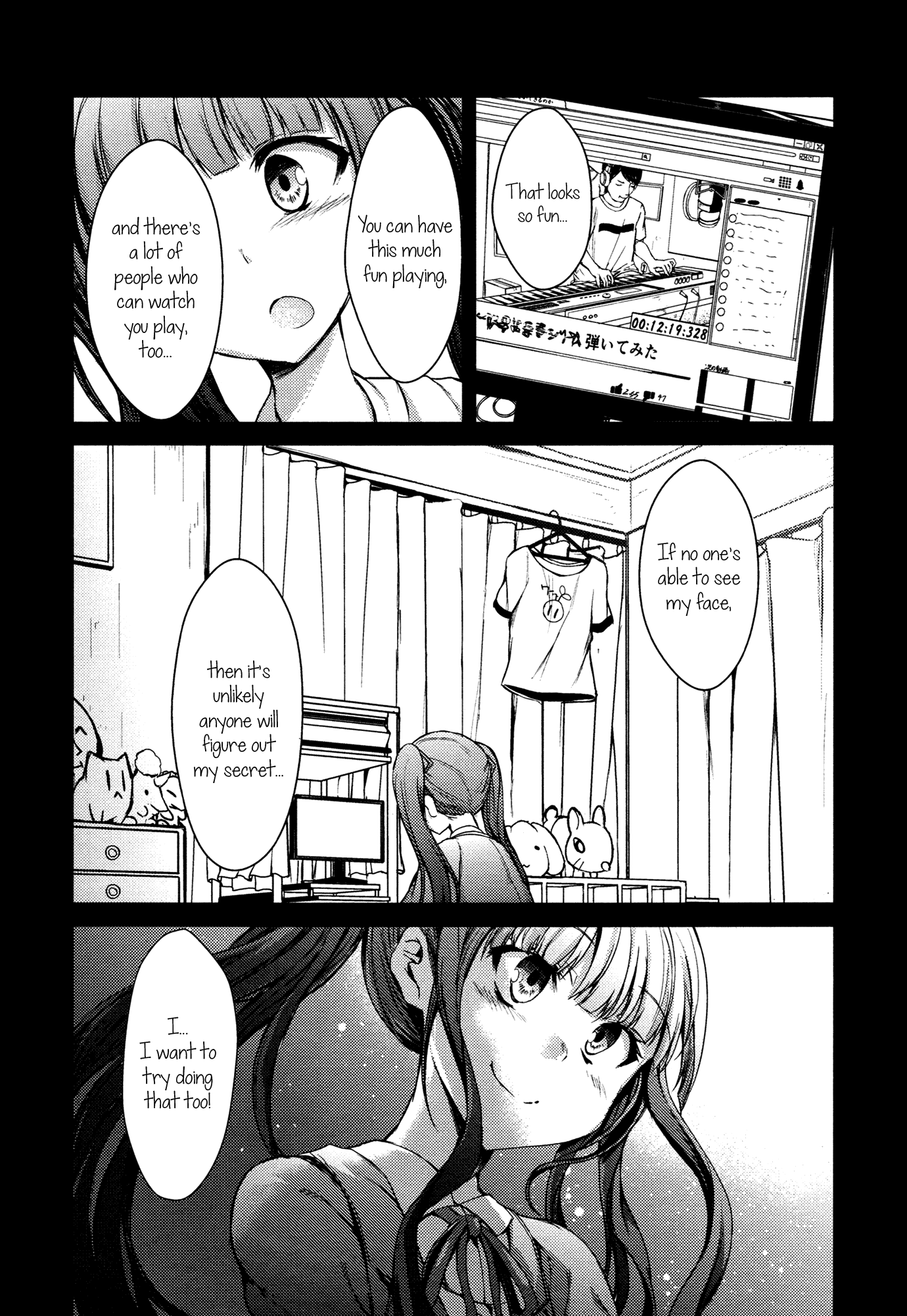 BanG Dream! - RAiSe! The Story of my Music Chapter 9 18